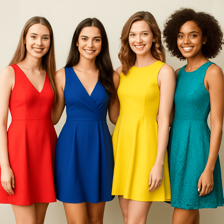 Top Trends: Semi-Formal Dress Styles Guide - BEVENING