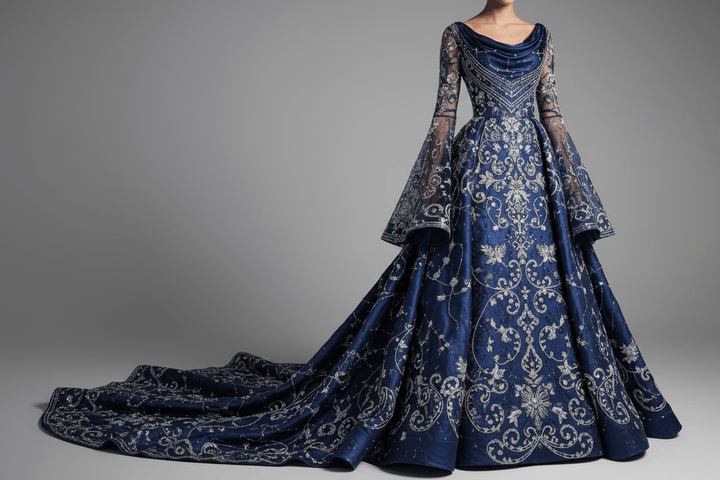 Choosing Perfect Dress Colors for Rich Skin Tones | Bevening Color Science Guide - BEVENING