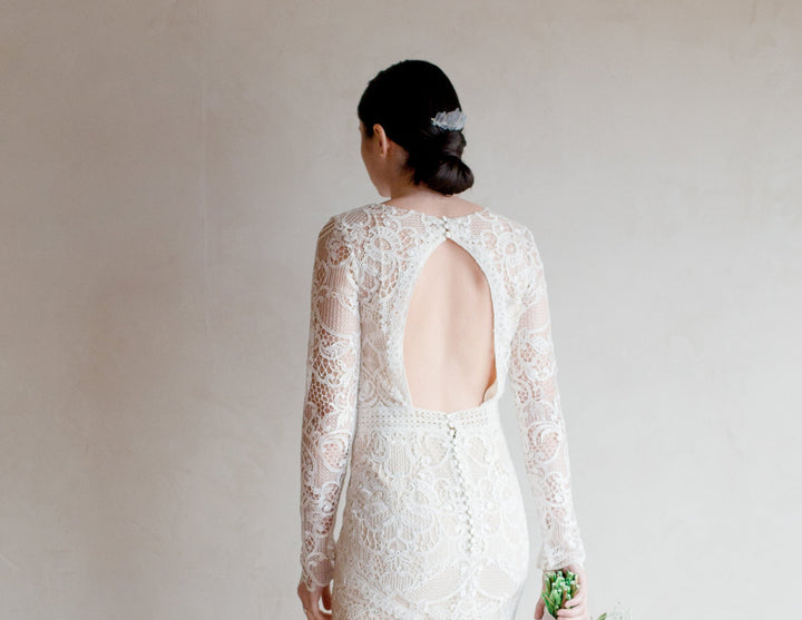 Why True Couture Takes Time — Inside BEVENING’s 100% Handcrafted Gown-Making Journey - BEVENING